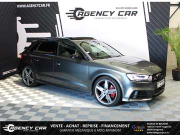Sportback Quattro 2.0 50 TFSI - 300CH - BV S-tronic