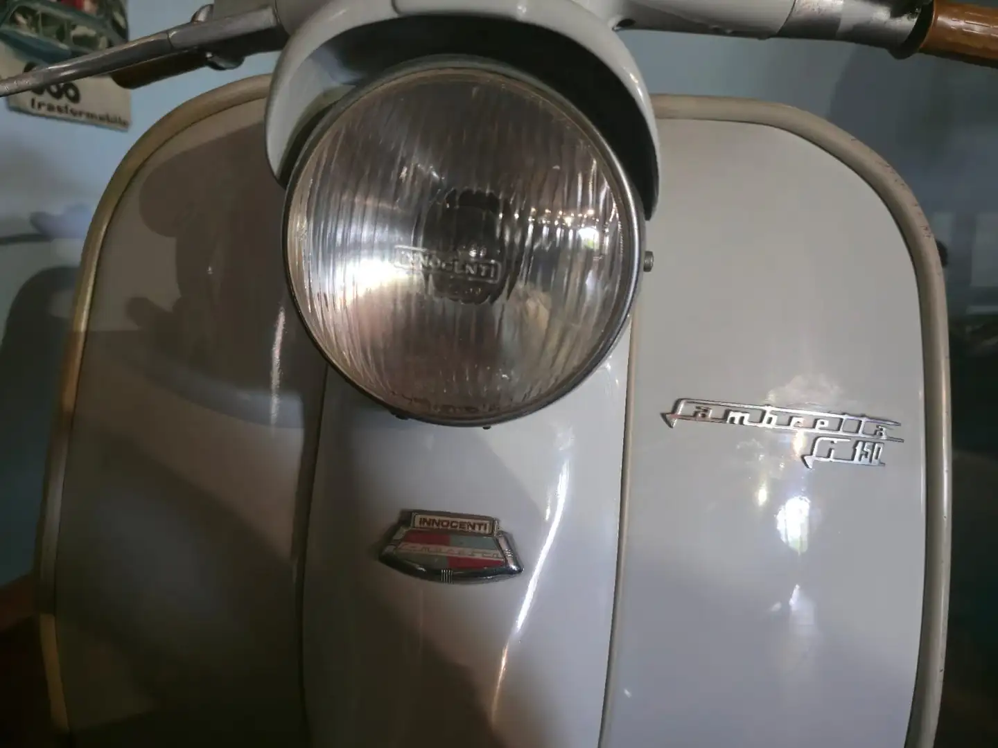 Lambretta Li 125 Bianco - 2