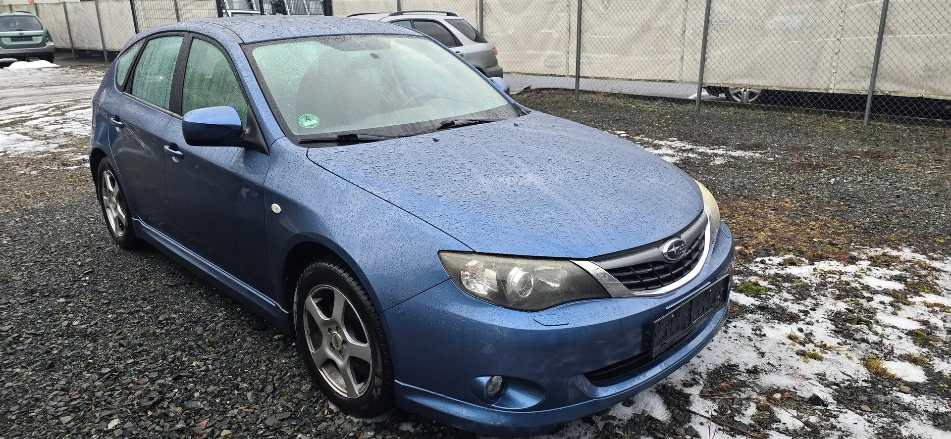 Subaru Impreza Impreza 2.0R Automatik Sport, Tüv neu,Orig KM Bleu - 1