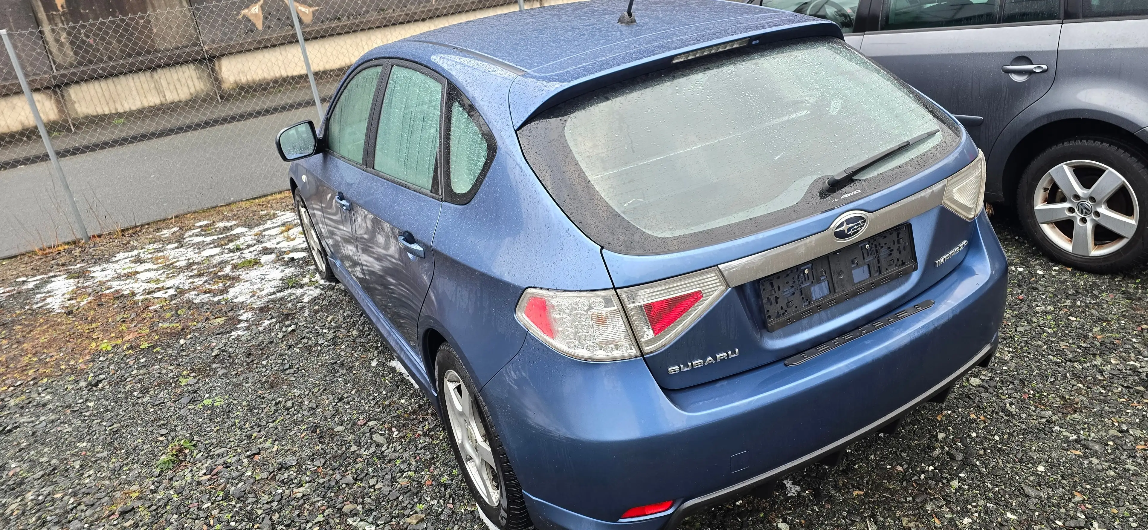 Subaru Impreza Impreza 2.0R Automatik Sport, Tüv neu,Orig KM — photo 4