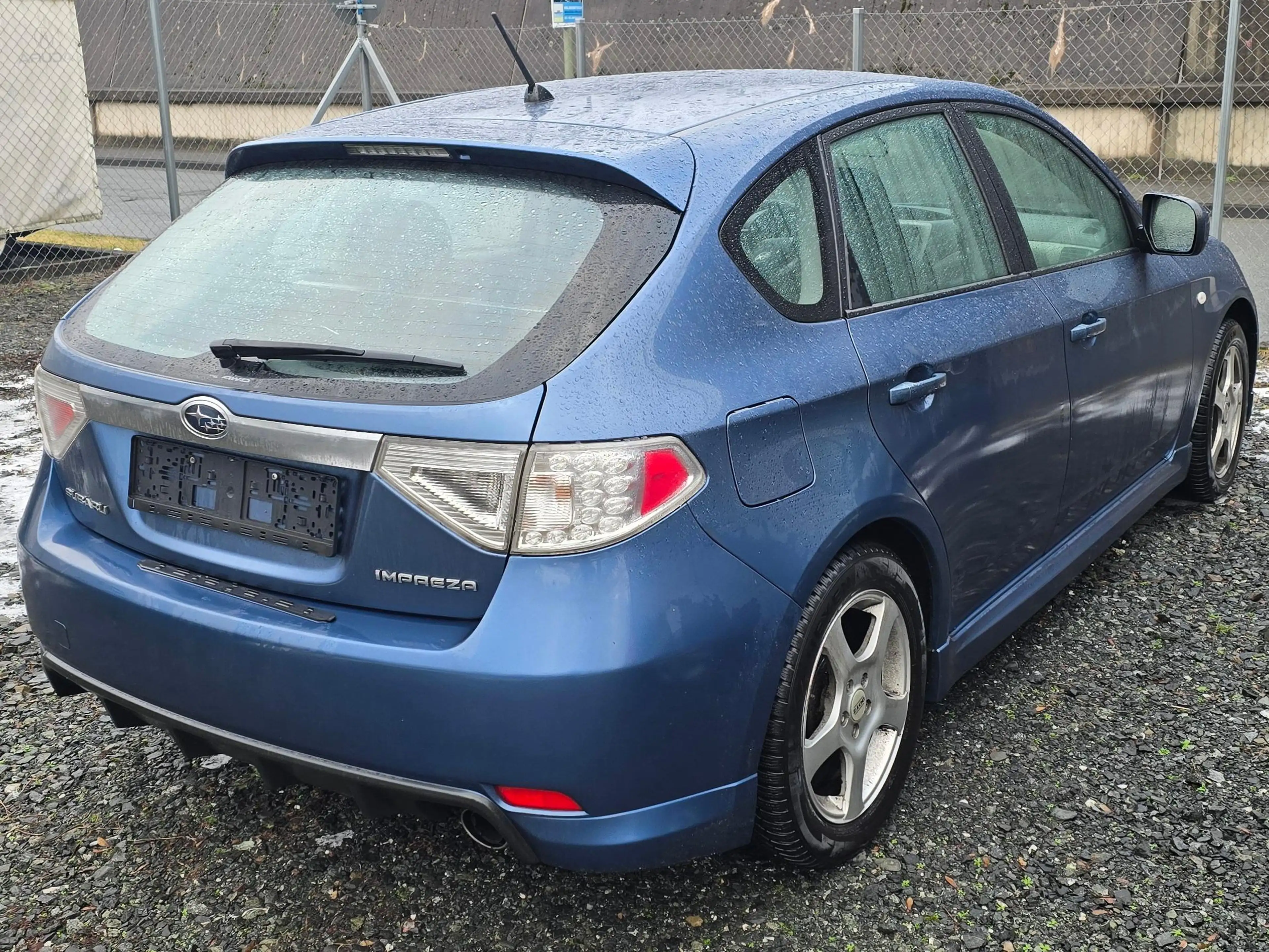 Subaru Impreza Impreza 2.0R Automatik Sport, Tüv neu,Orig KM — photo 3