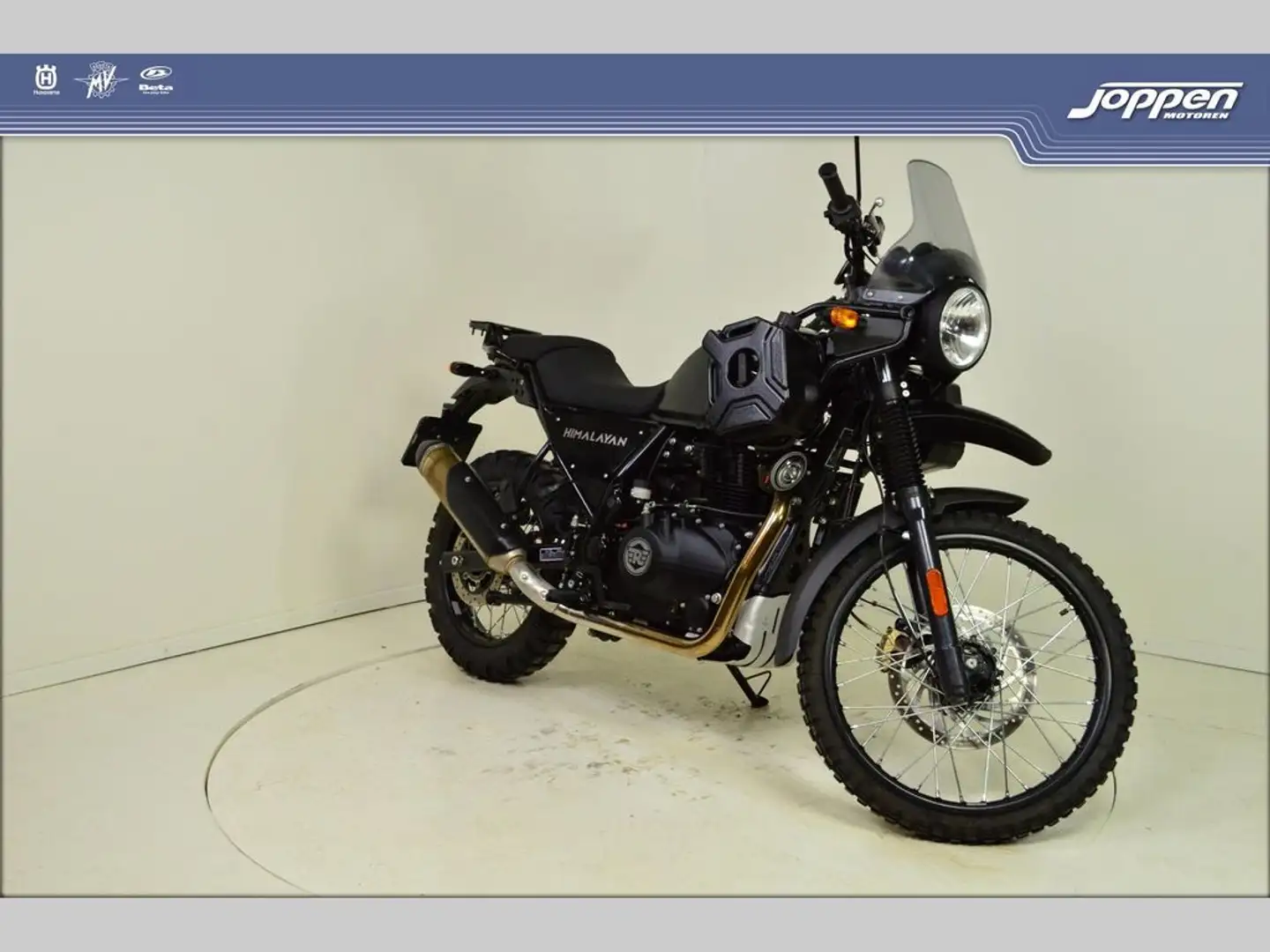 Royal Enfield Himalayan himalayan410 - 2