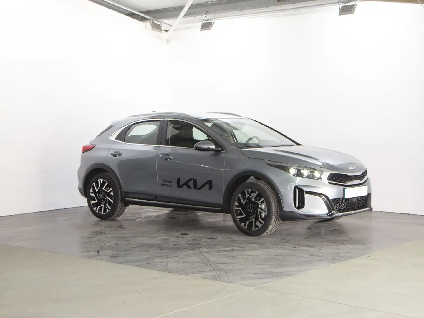 Kia XCeed 1.6 GDI PHEV ETECH 141 5P Szürke - 2