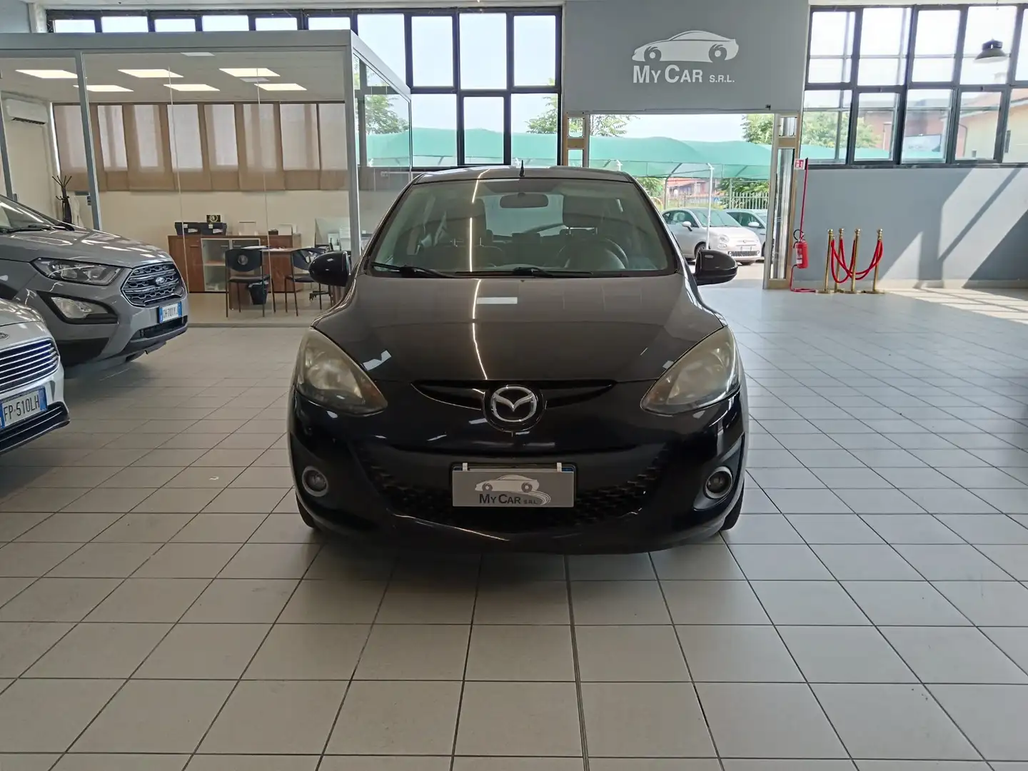 Mazda 2 Benzina Manuale - 2