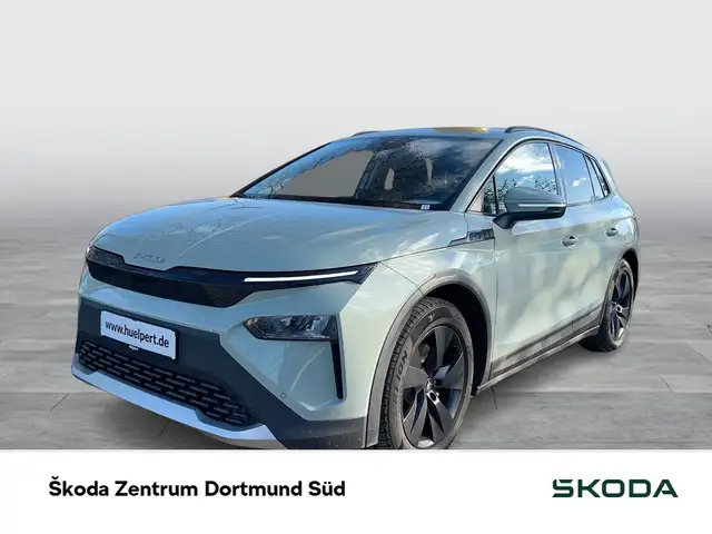 Skoda Elroq 50 STUDIO CAM ACC LM19 NAVI AHK-VORBEREIT.
