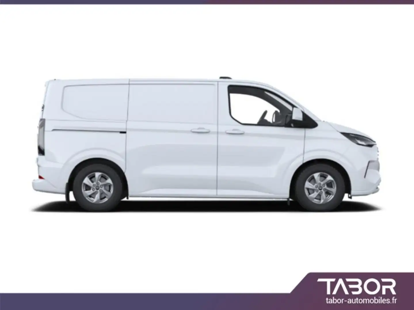 Ford Transit Custom TDCi 150 Limited 300 L1 LED Blanc - 2