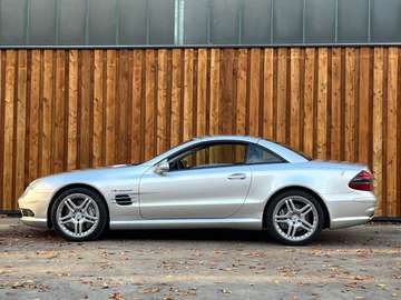 SL 55 AMG, 1a Zustand, nur 88.000 Km