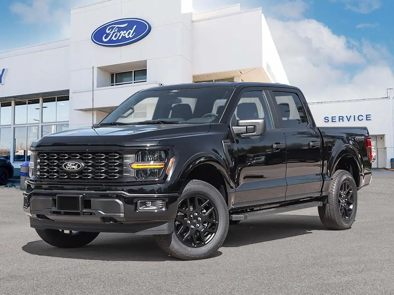 2026 Ford F 150