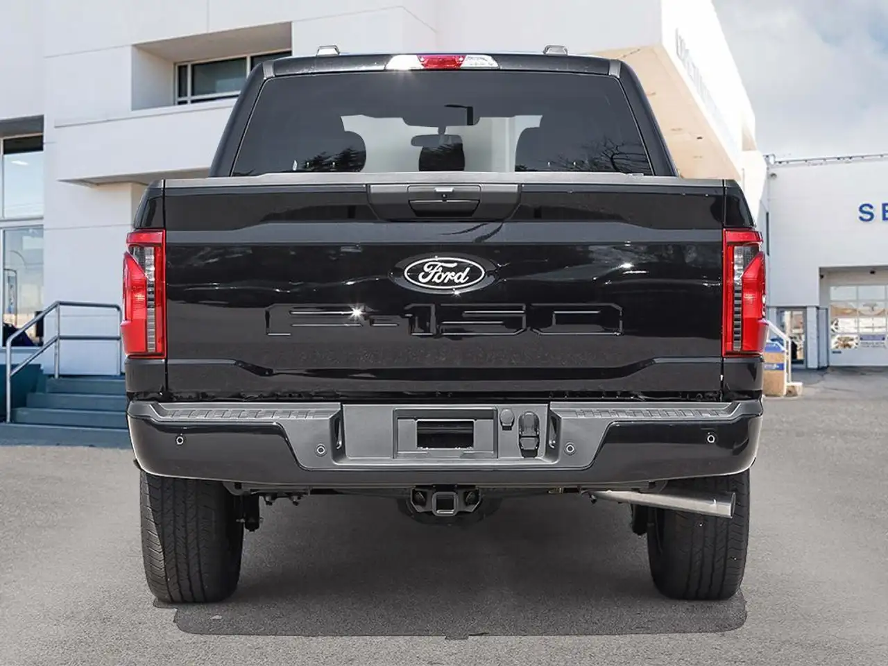 Ford F 150 photo Ford F 150