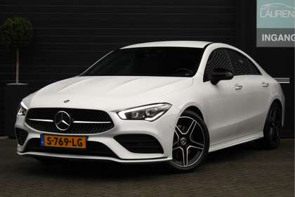 Mercedes-Benz CLA 200 AMG | Sfeerverl. | Camera | Business Solution