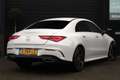 Mercedes-Benz CLA 200 AMG | Sfeerverl. | Camera | Business Solution Blanc - thumbnail 2