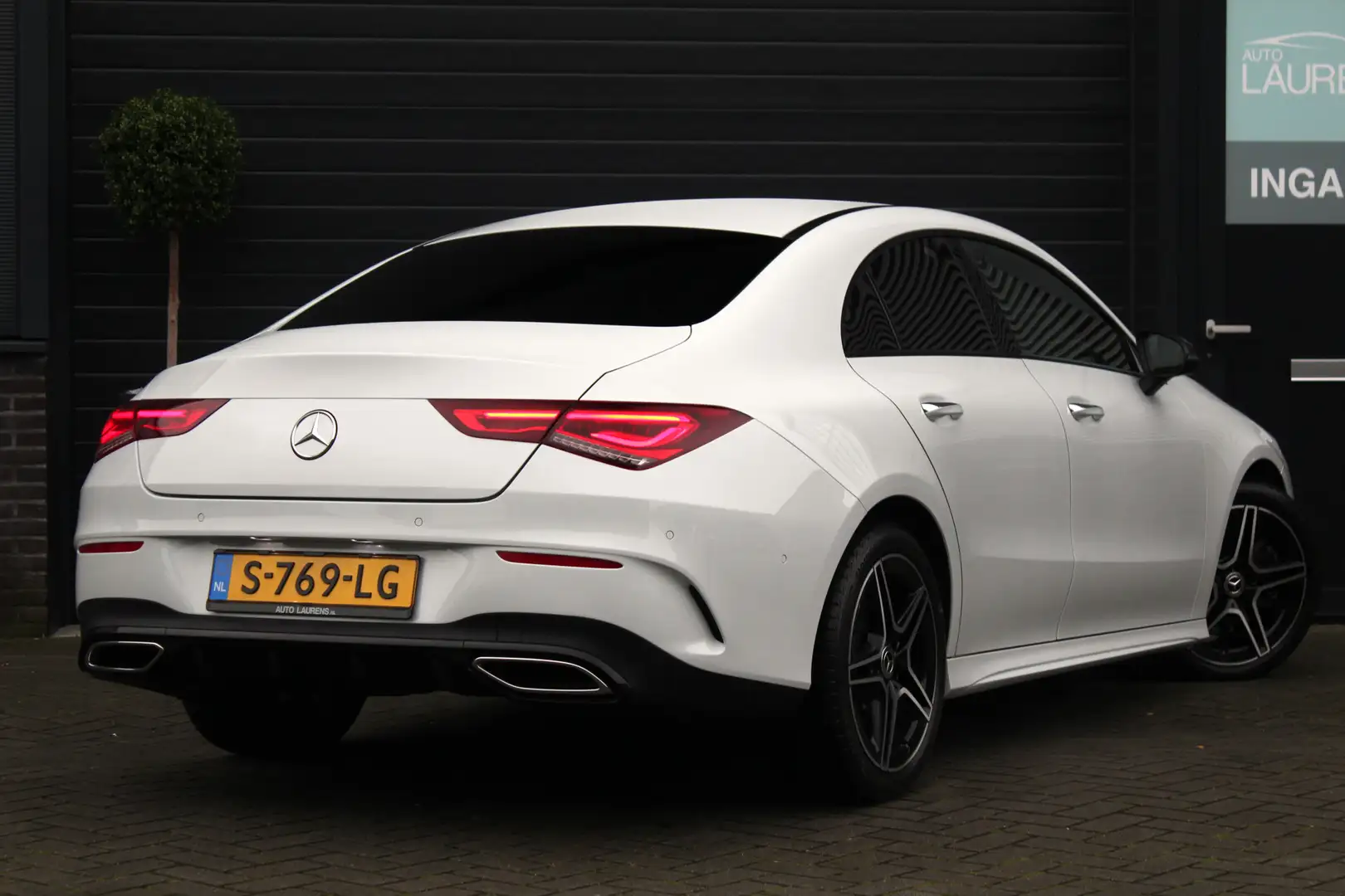 Mercedes-Benz CLA 200 AMG | Sfeerverl. | Camera | Business Solution Wit - 2