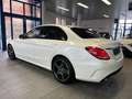 Mercedes-Benz C 180 CLASSE C PACK AMG ETAT NEWWW ✅✅✅ Blanc - thumbnail 10