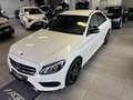 Mercedes-Benz C 180 CLASSE C PACK AMG ETAT NEWWW ✅✅✅ Blanc - thumbnail 3