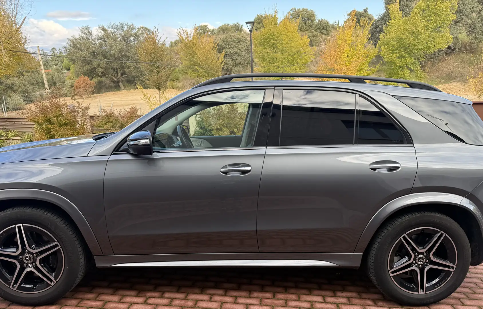 Mercedes-Benz GLE 400 400d 4Matic Aut. - 1