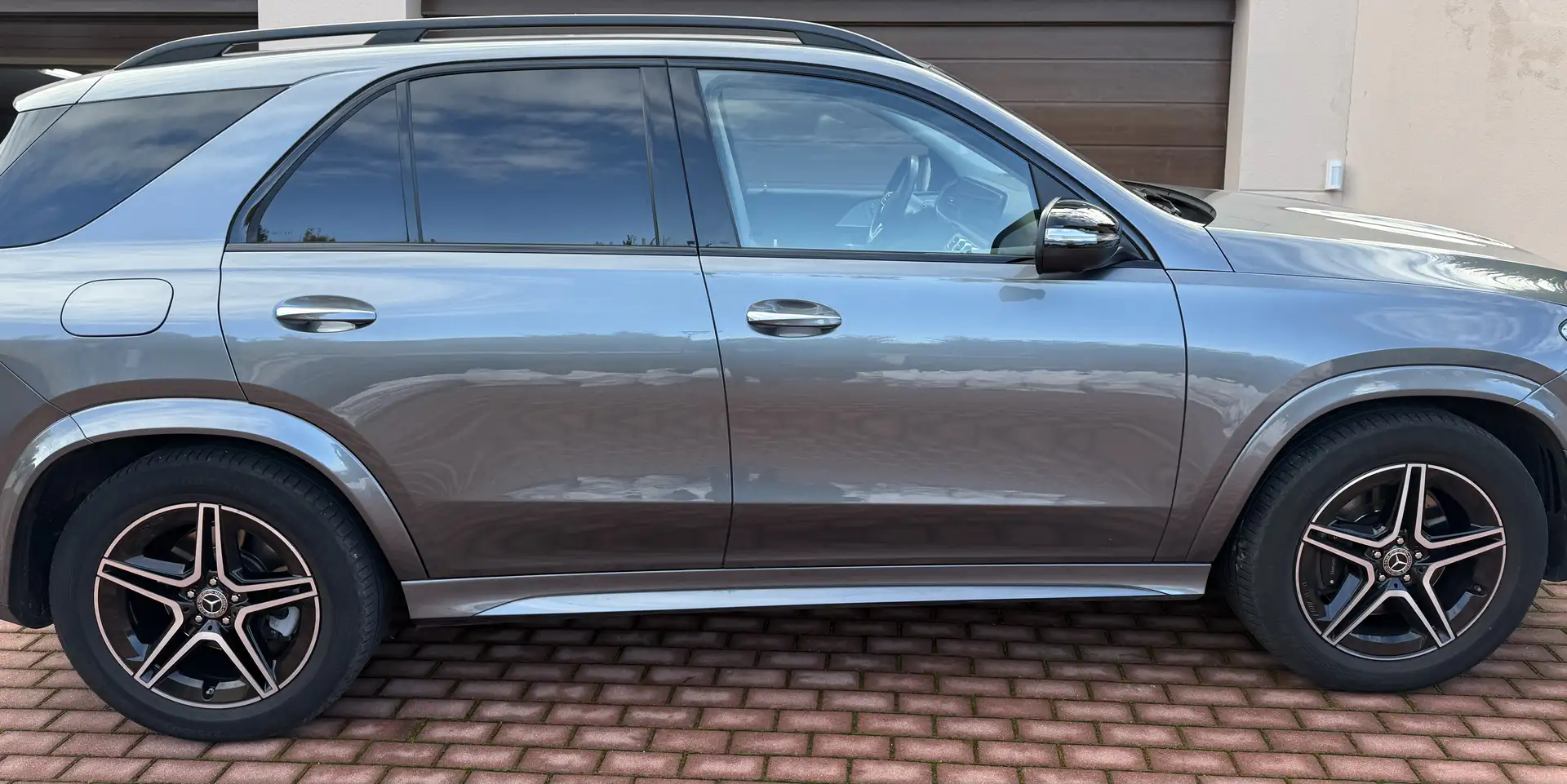 Mercedes-Benz GLE 400 400d 4Matic Aut. - 2