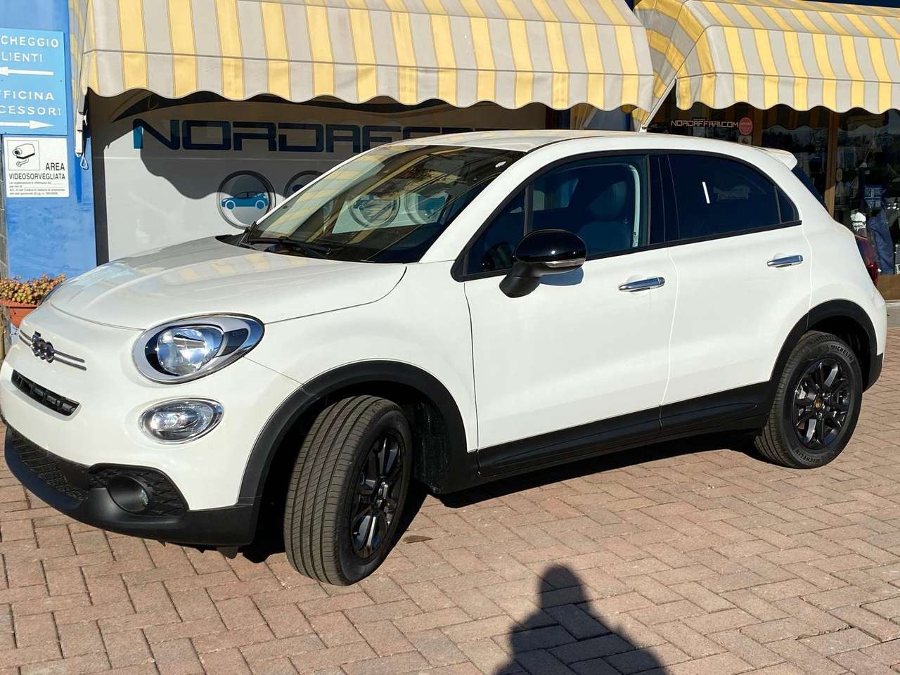 Fiat 500X 1.5 T4 Hybrid 130 CV DCT "PREZZO REALE "
