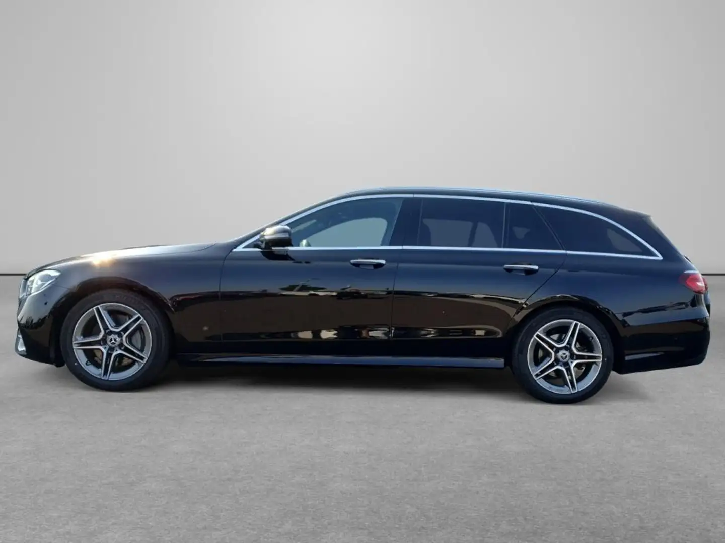 Mercedes-Benz E 220 d T-Modell AMG*AHK*LED*360Grad Kamera Schwarz - 2