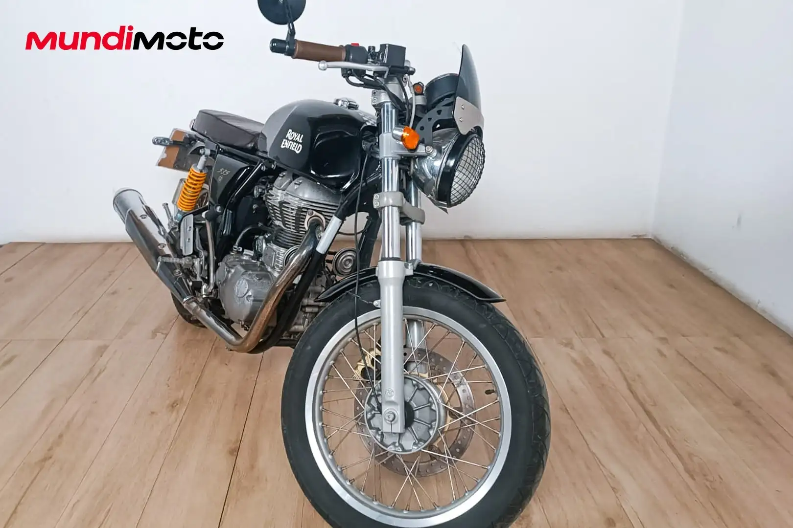 Royal Enfield Continental GT - 2