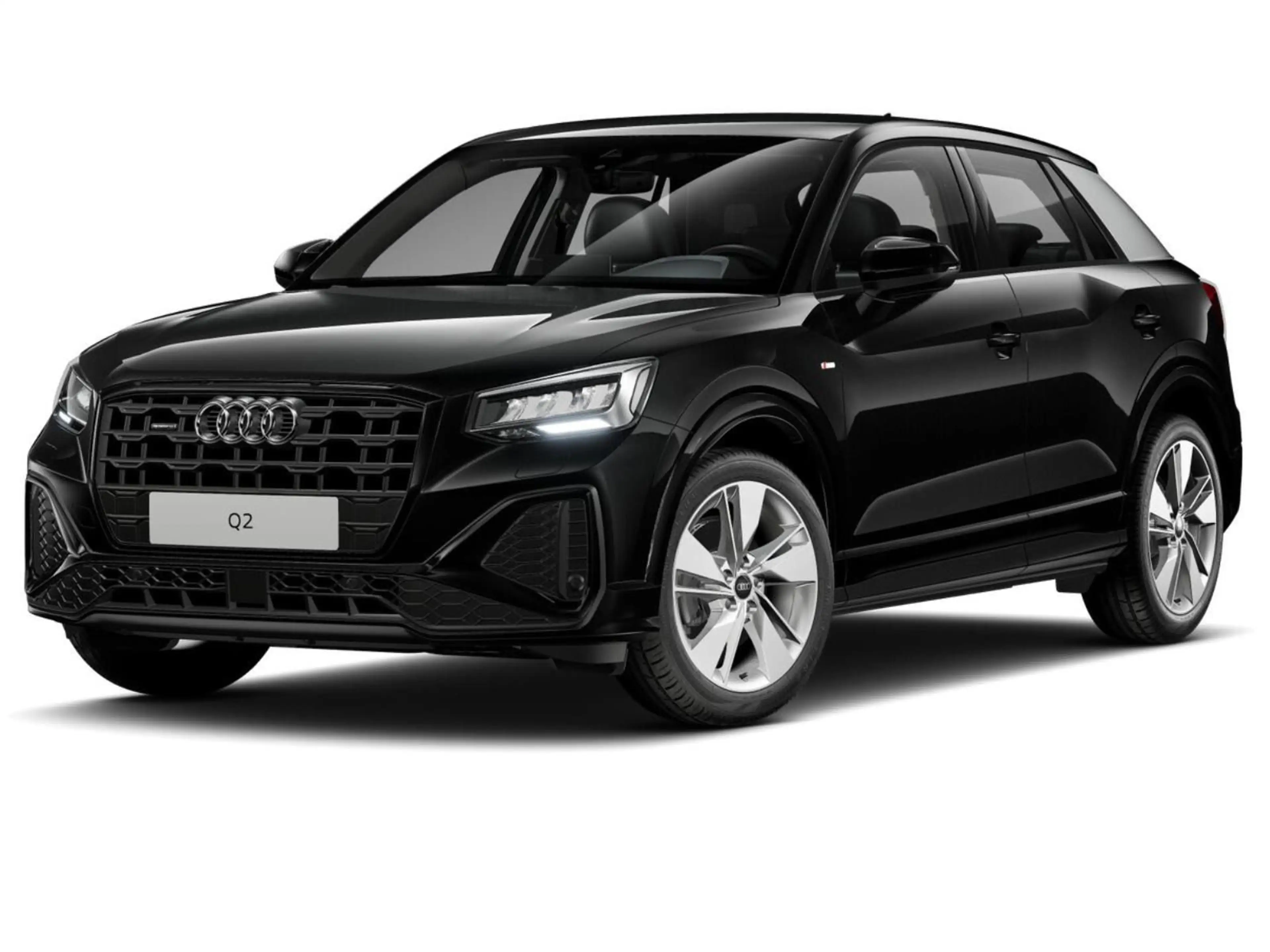 Audi Q2 S line 35 TDI quattro S tronic ACC*RFK — photo 3
