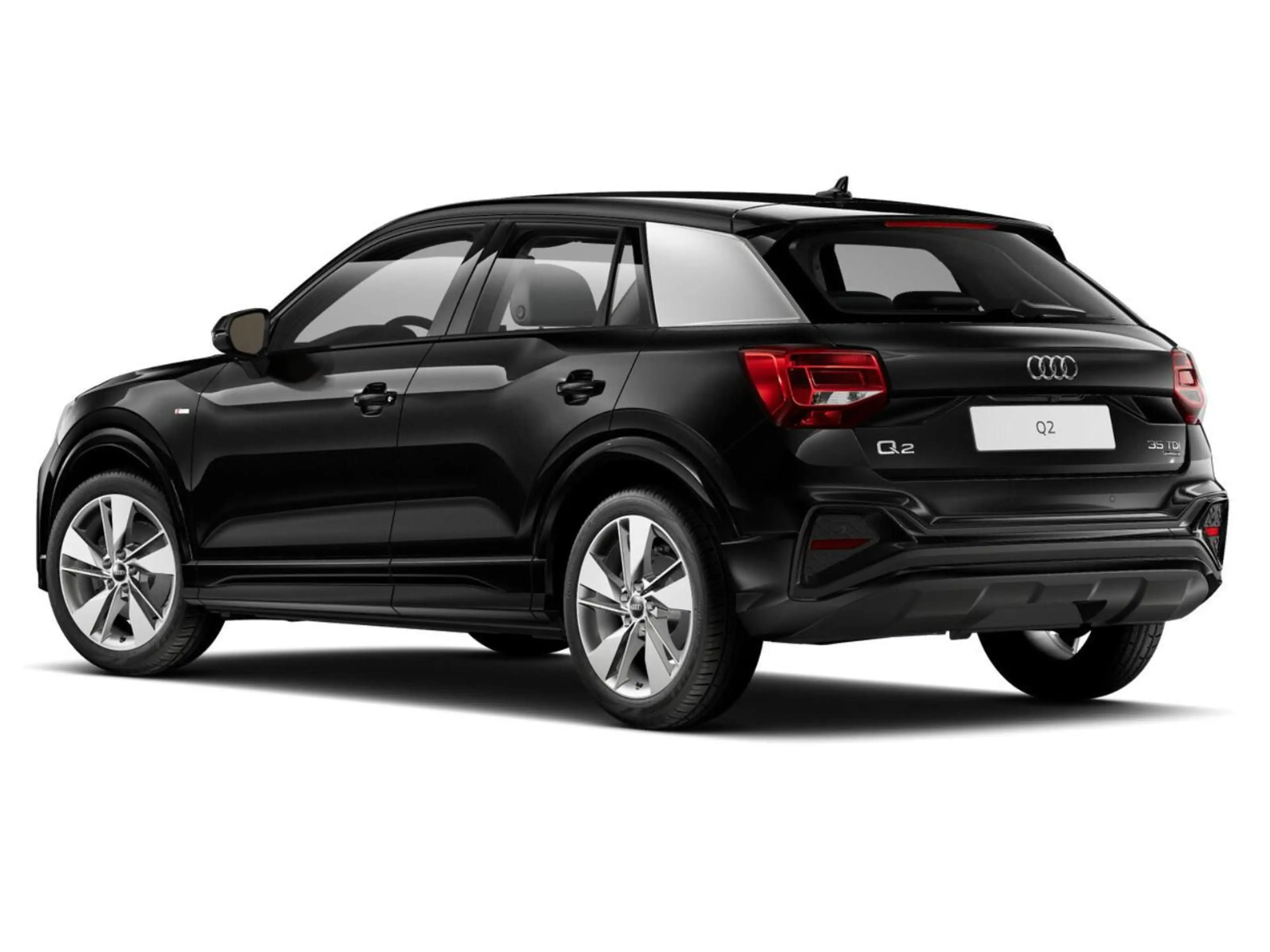 Audi Q2 S line 35 TDI quattro S tronic ACC*RFK — photo 5