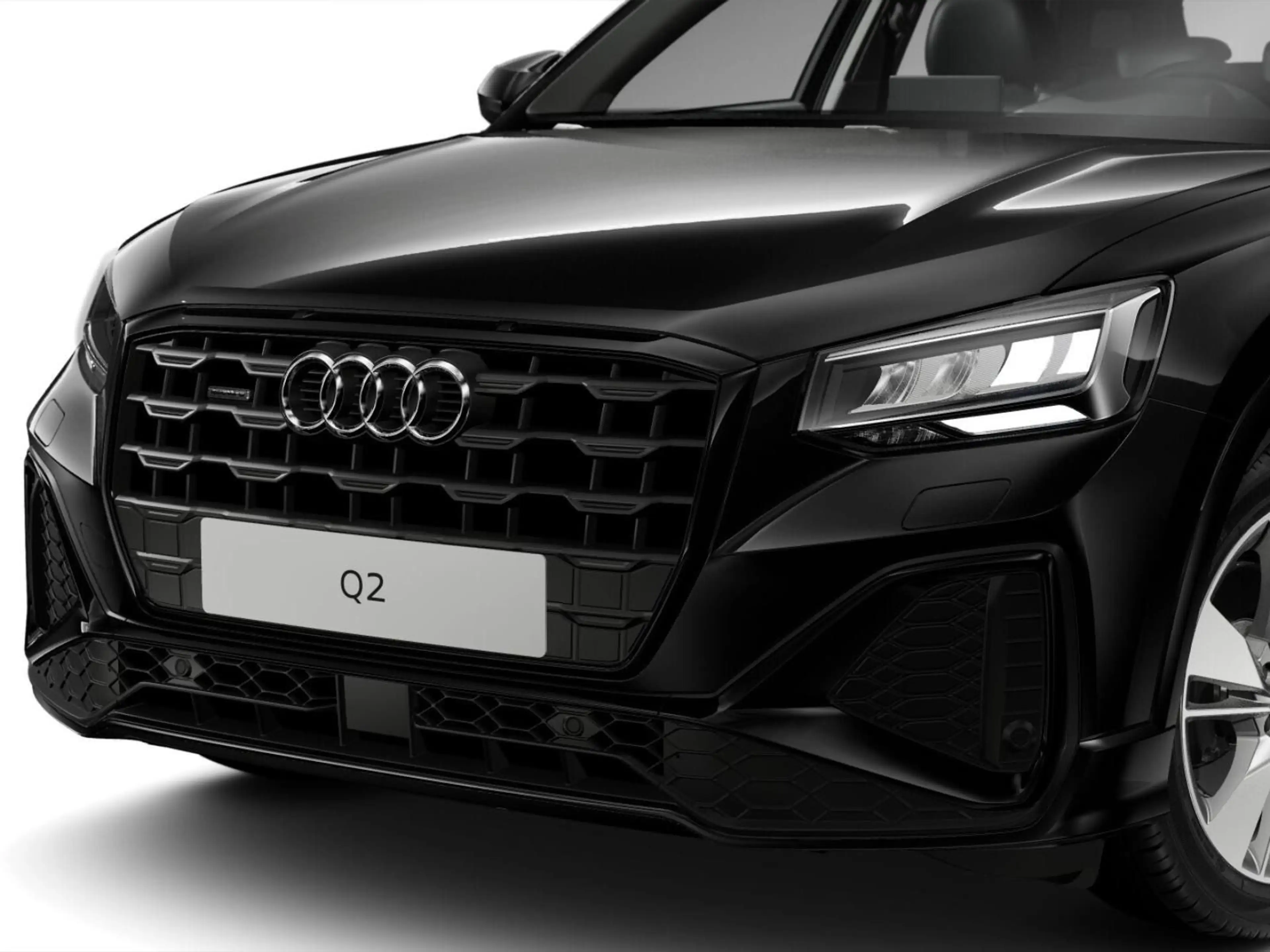 Audi Q2 S line 35 TDI quattro S tronic ACC*RFK — photo 8