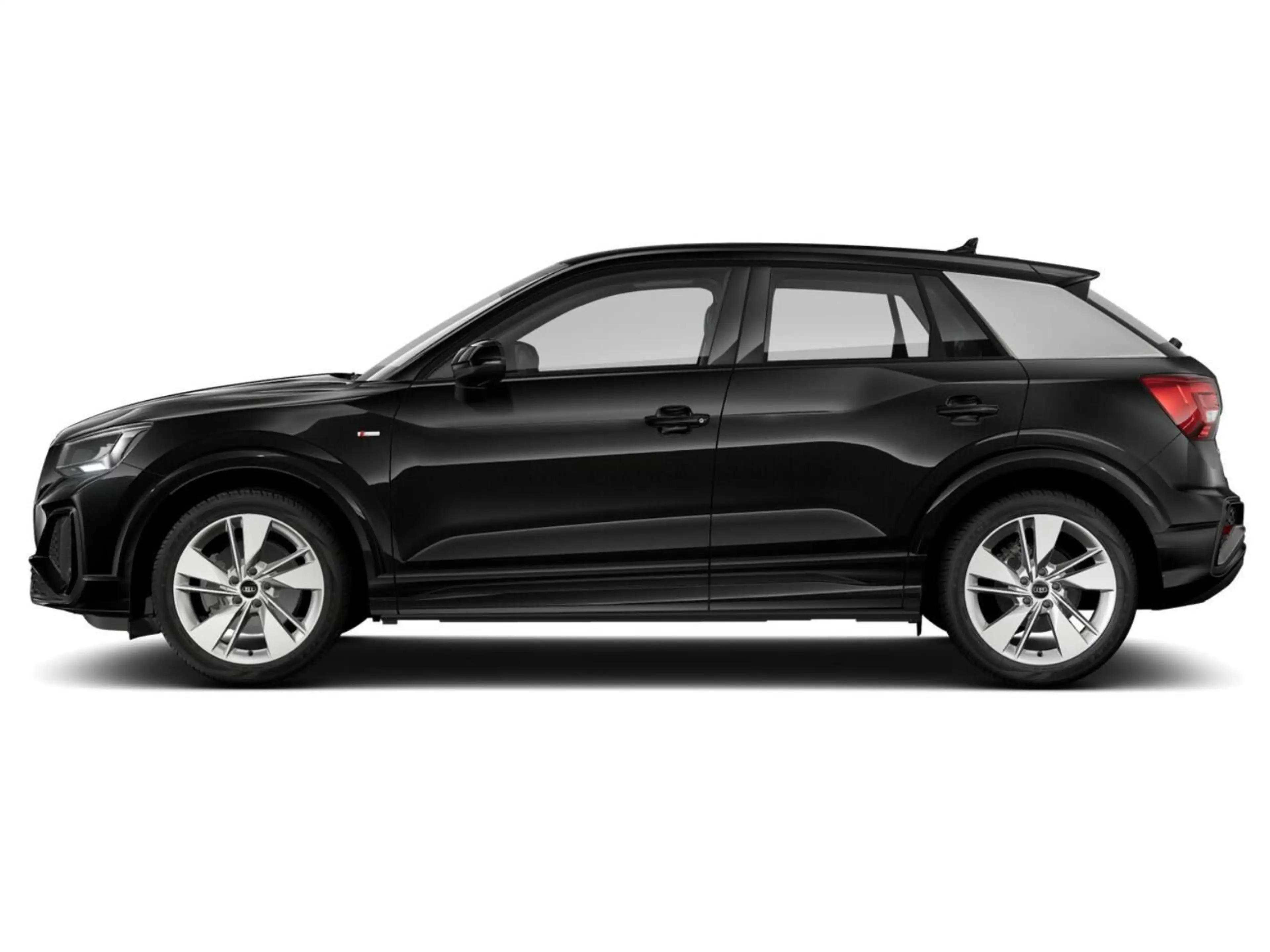 Audi Q2 S line 35 TDI quattro S tronic ACC*RFK — photo 4