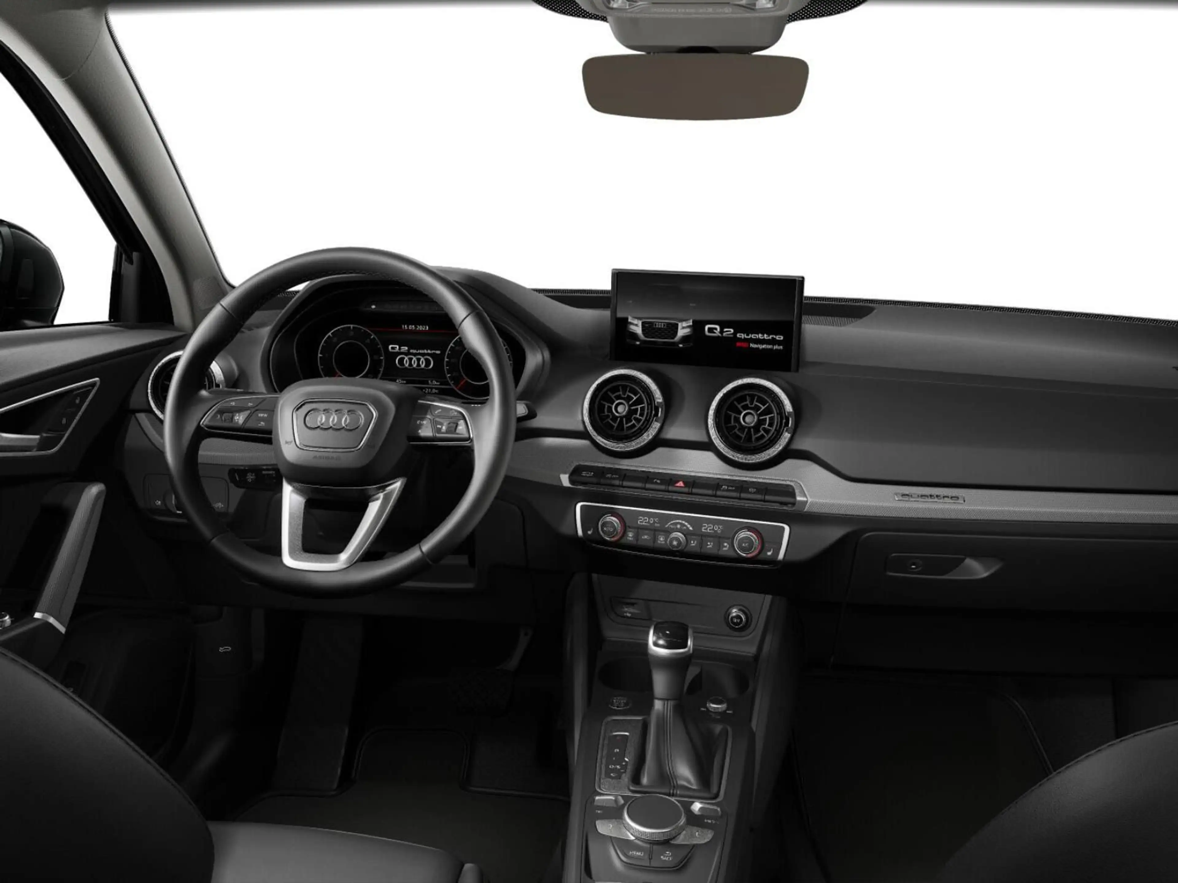 Audi Q2 S line 35 TDI quattro S tronic ACC*RFK — photo 9