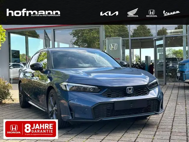 Honda Civic HYBRID 2,0 SPORT