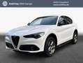 Alfa Romeo Stelvio 2.0 Turbo 16V AT8-Q4 Veloce Weiß - thumbnail 1