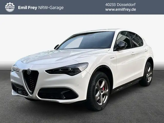 Alfa Romeo Stelvio 2.0 Turbo 16V AT8-Q4 Veloce