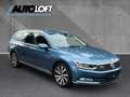 Volkswagen Passat Variant Highline 2Hand/LEDER/LED/ACC/AHK Bleu - thumbnail 6