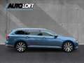 Volkswagen Passat Variant Highline 2Hand/LEDER/LED/ACC/AHK Bleu - thumbnail 7