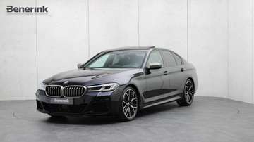 5-serie M550i xDrive High Executive | Bowers & Wil