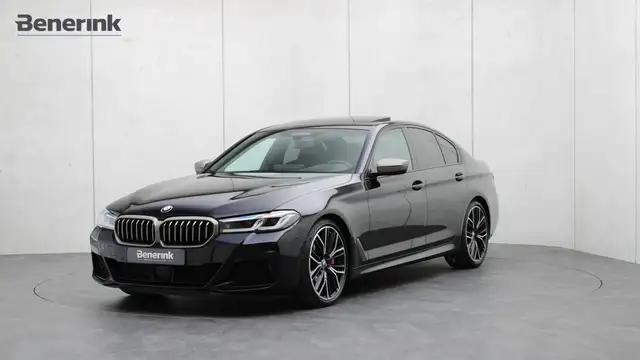 BMW M550 5-serie M550i xDrive High Executive | Bowers & Wil
