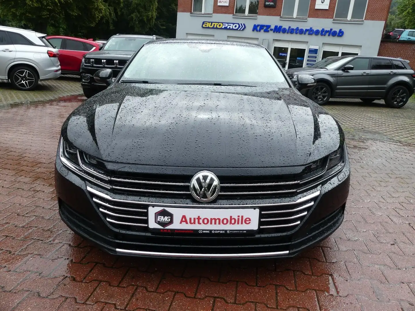Volkswagen Arteon 1.5 TSI*DSG*Klima*SHZ*Navi*LED*Kam*Pano Noir - 2