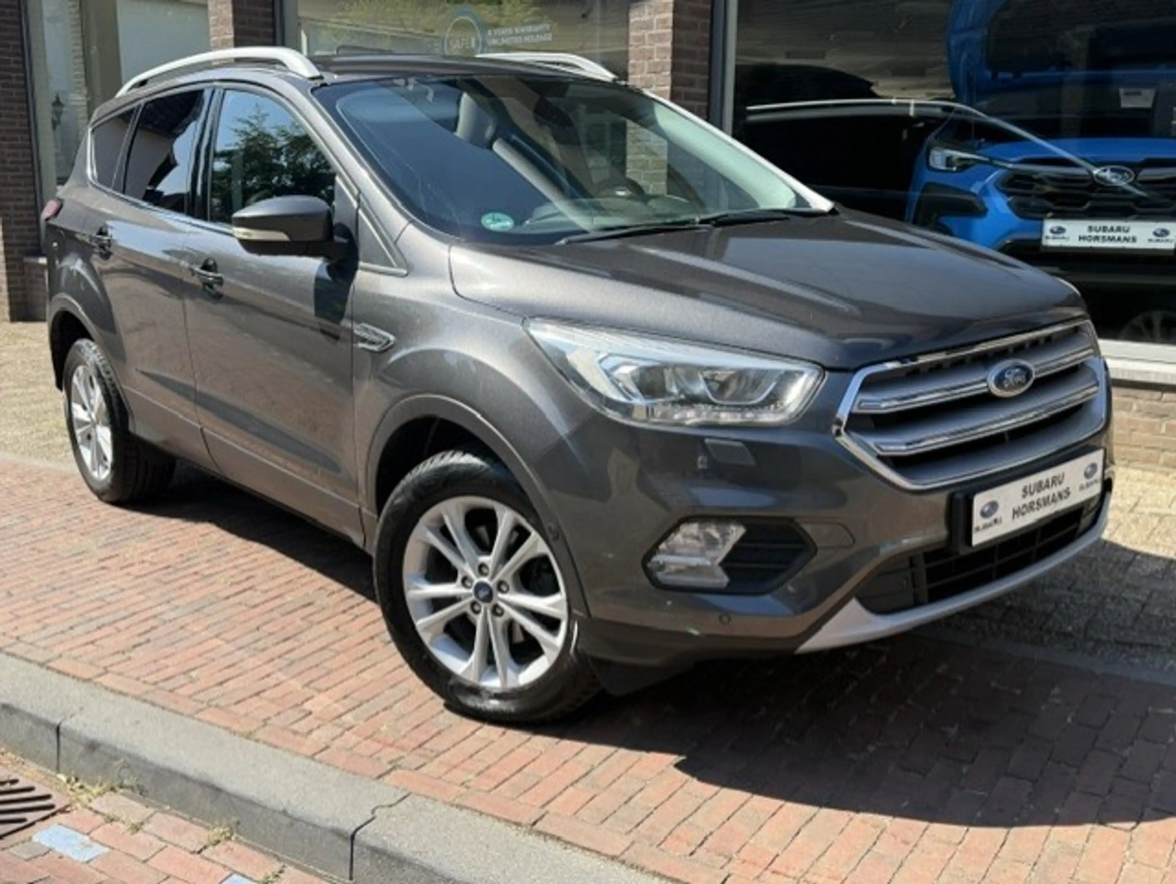 Ford Kuga 1.5 EcoBoost ST Line