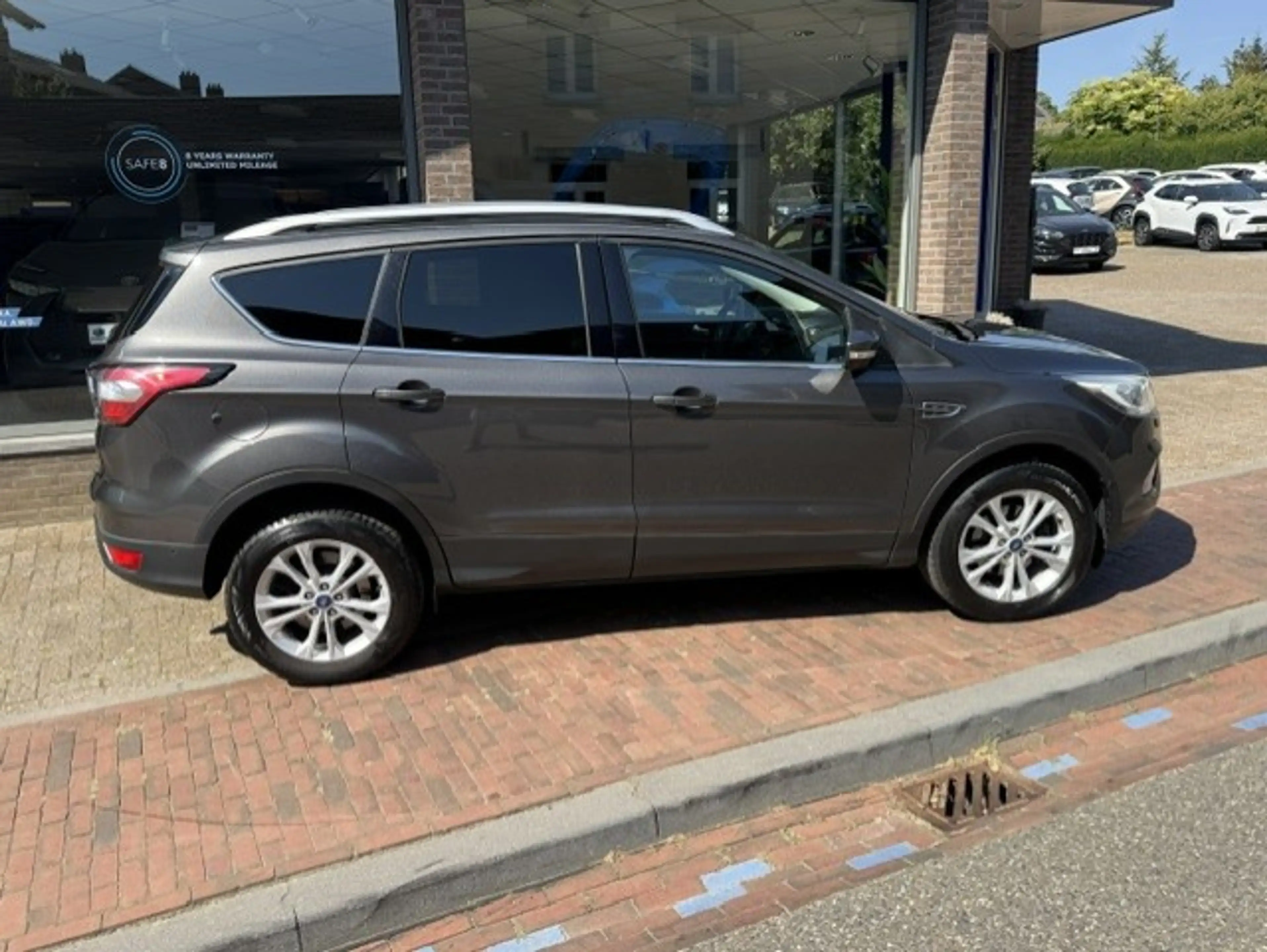 Ford Kuga 1.5 EcoBoost ST Line — photo 5
