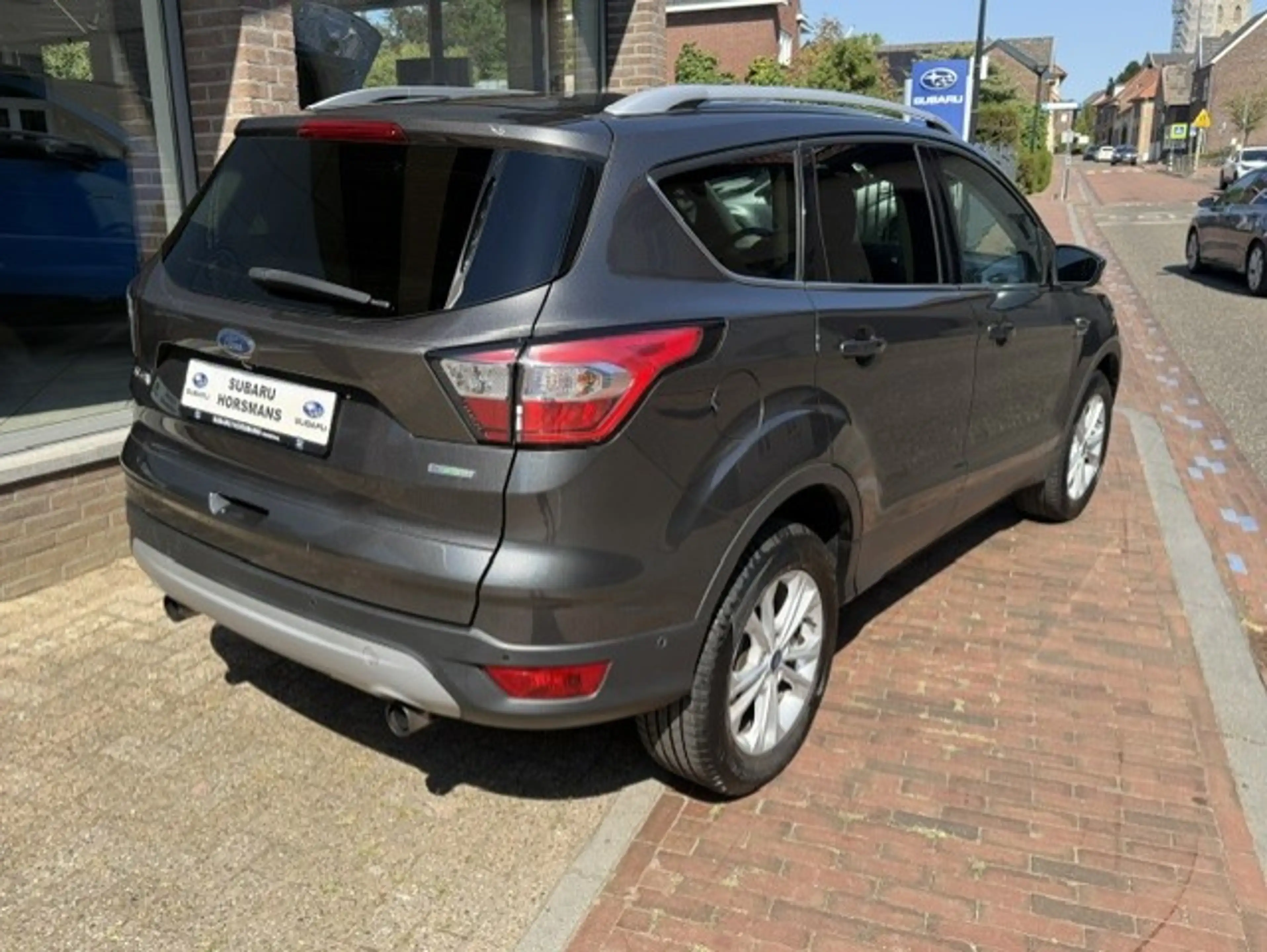 Ford Kuga 1.5 EcoBoost ST Line — photo 3
