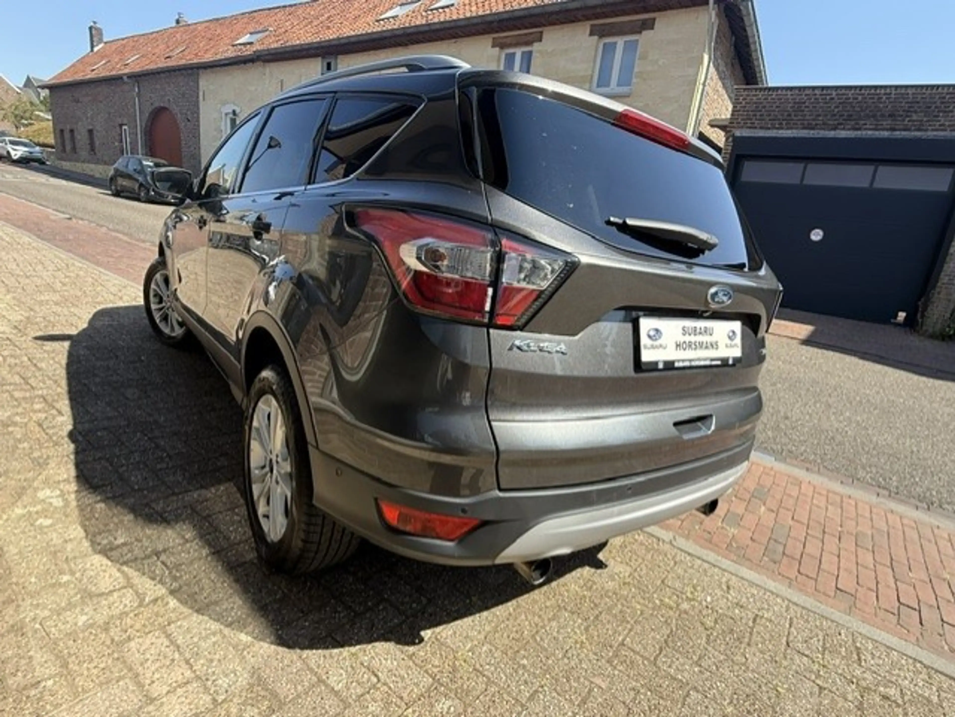 Ford Kuga 1.5 EcoBoost ST Line — photo 4