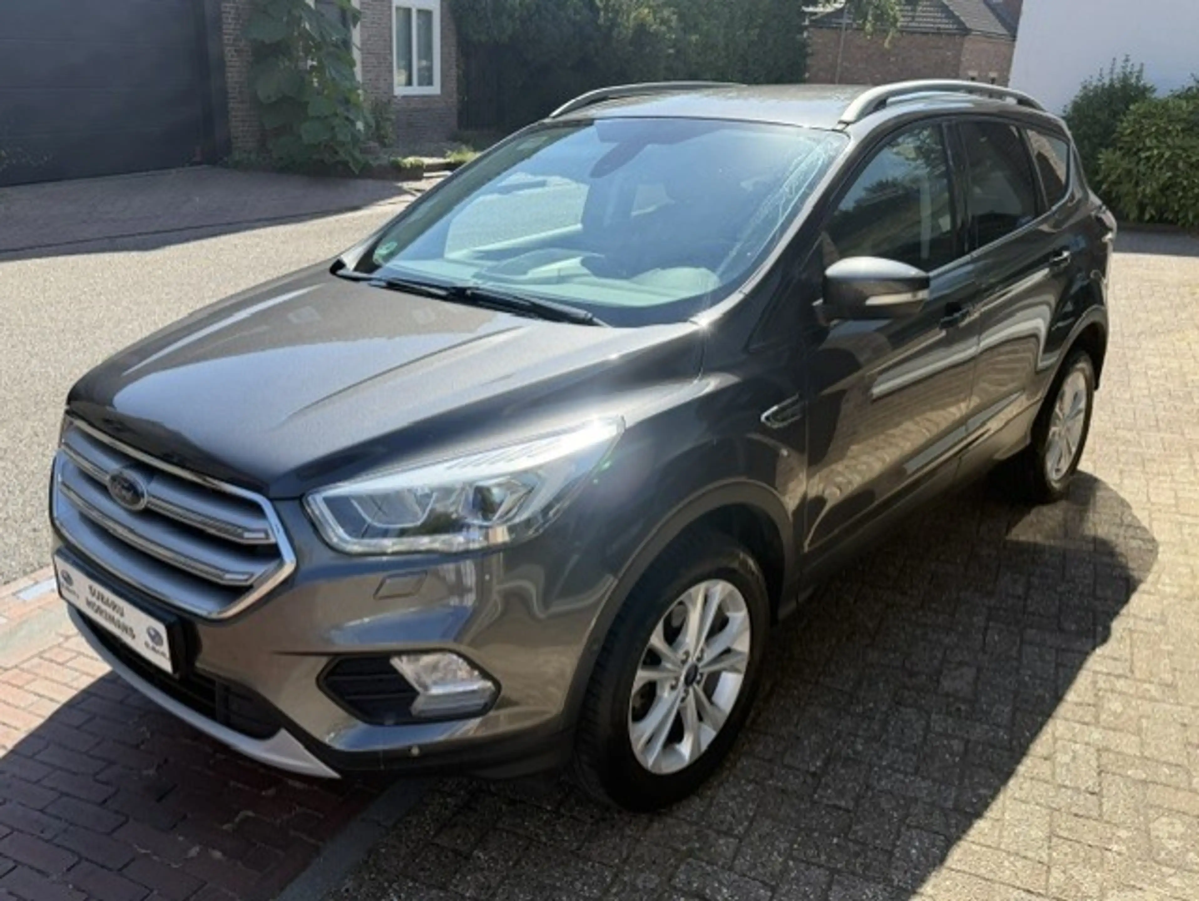 Ford Kuga 1.5 EcoBoost ST Line — photo 2