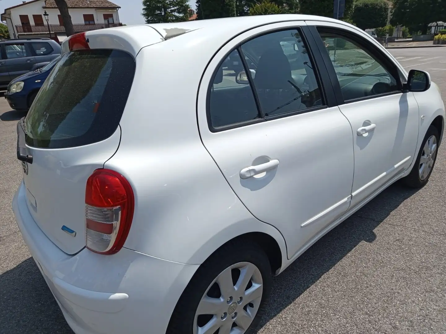 Nissan Micra 5p 1.2 Tekna - 2