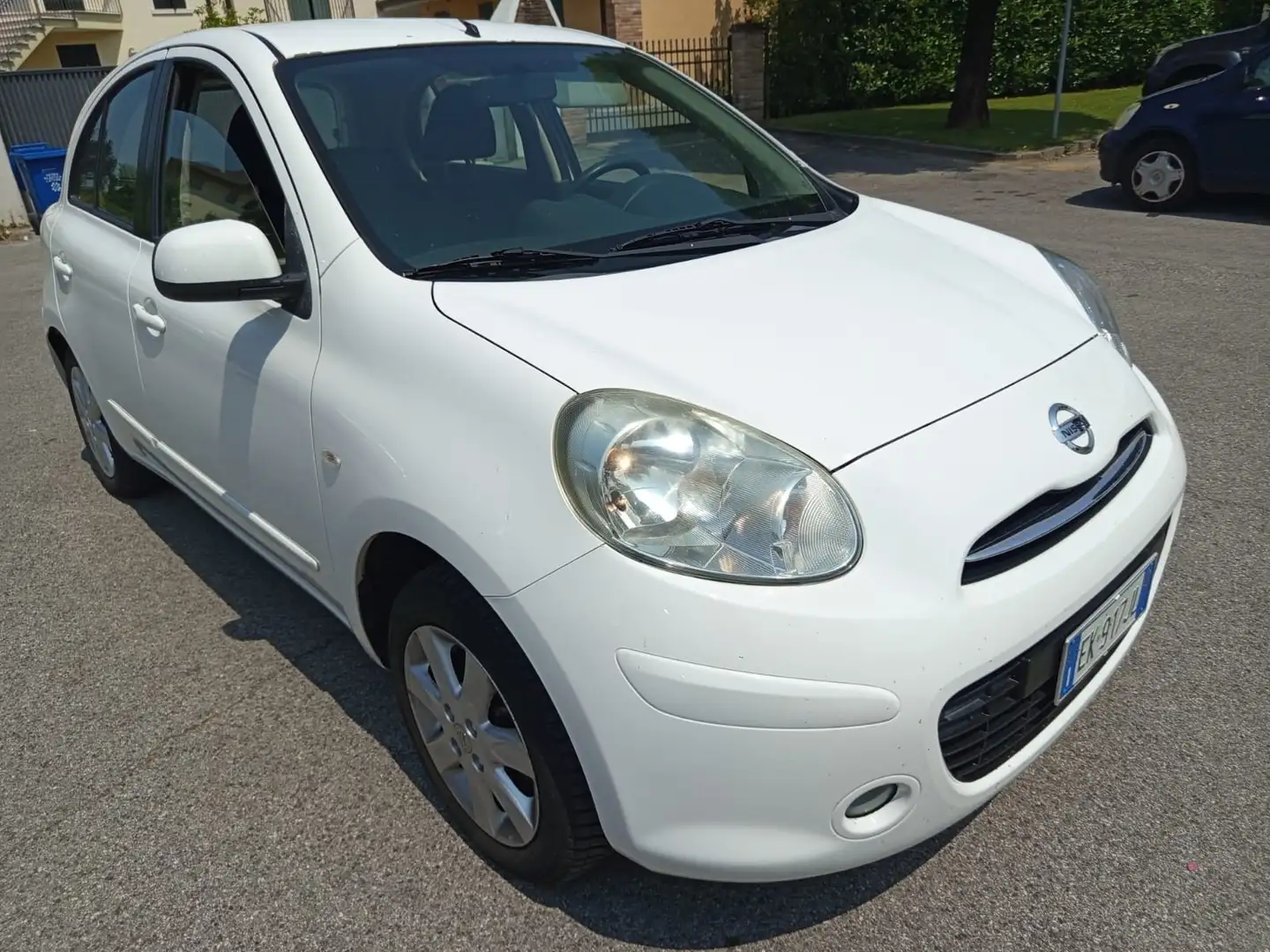 Nissan Micra 5p 1.2 Tekna - 1