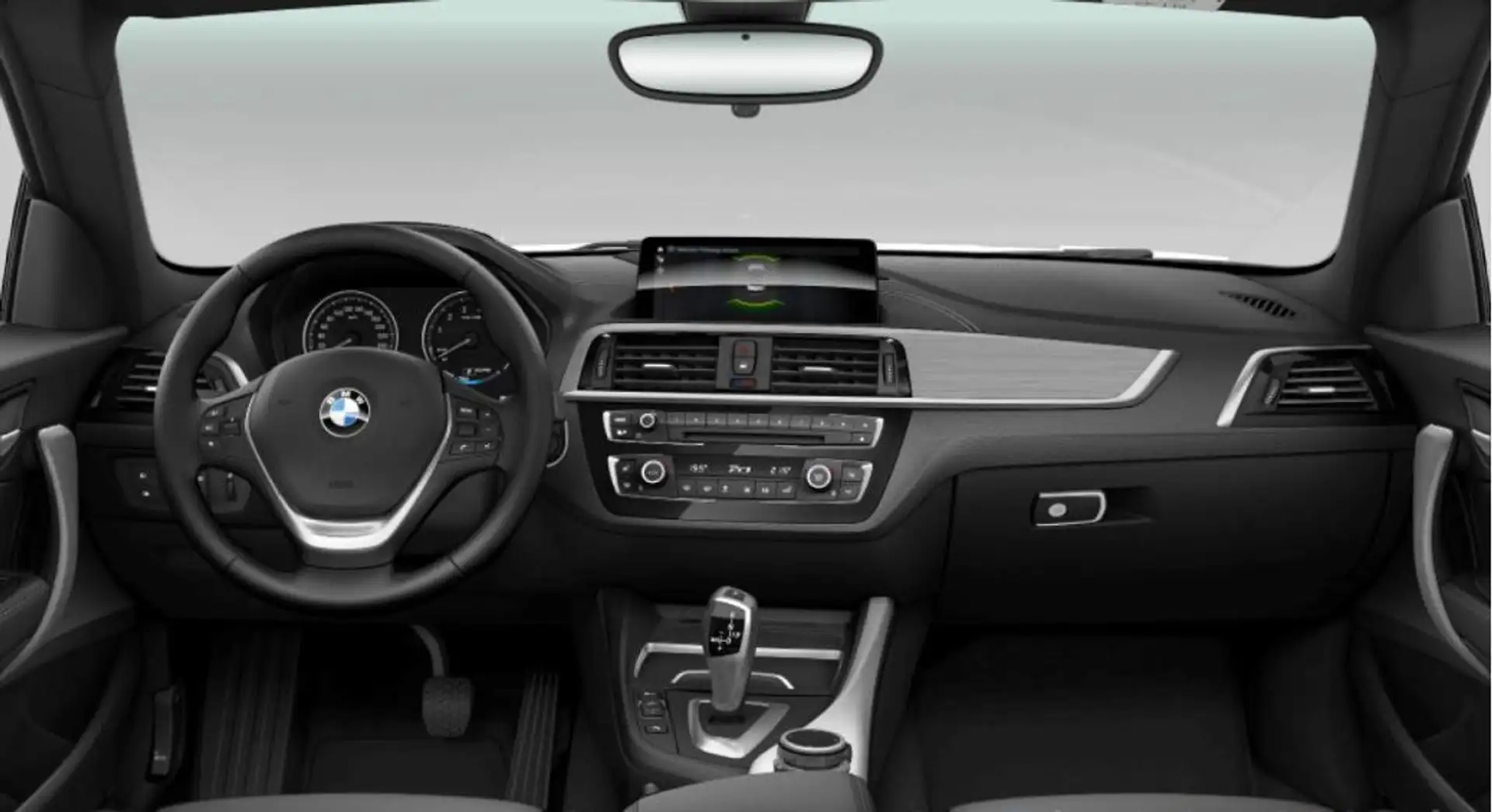 BMW 218 2-serie Cabrio 218i High Executive | Hifi System | Blauw - 2