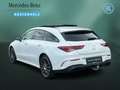 Mercedes-Benz CLA 250 CLA 250 e SB AMG+NIGHT+AHK+DISTRO+PANO+HUD+KAMER Bianco - thumbnail 6