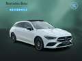 Mercedes-Benz CLA 250 CLA 250 e SB AMG+NIGHT+AHK+DISTRO+PANO+HUD+KAMER Bianco - thumbnail 3