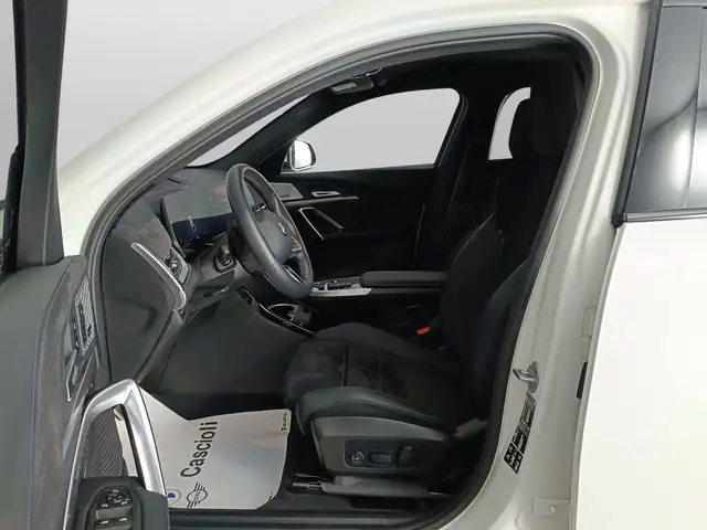 BMW X2 view 8