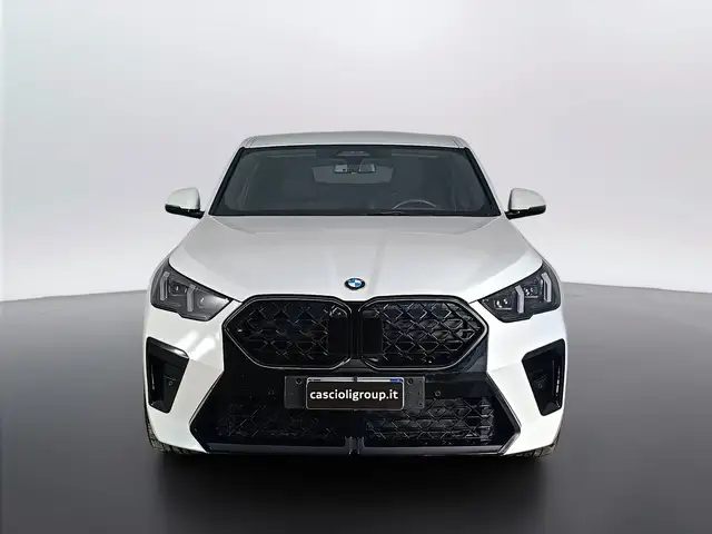 BMW X2 view 2