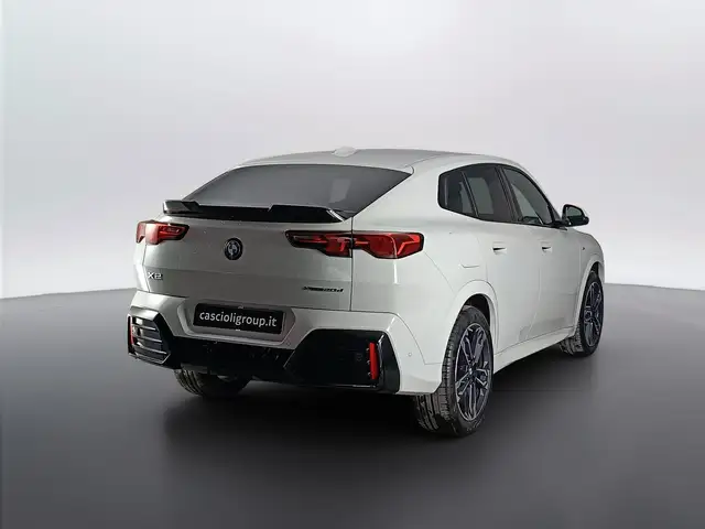 BMW X2 view 4