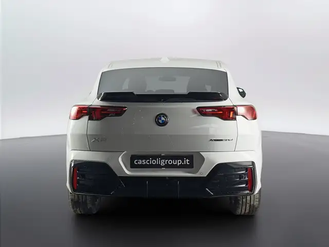 BMW X2 view 5